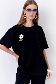 Футболка FLAIM 2086 черный