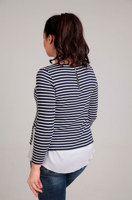 Таир-Гранд 62259 темно-синяя полоска #2