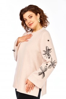 Джемпер (кофта) Jurimex 3419 бежевый