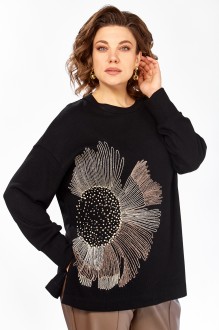 Джемпер (кофта) Jurimex 3408 черный