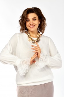 Блузка Jurimex 3431 молочный