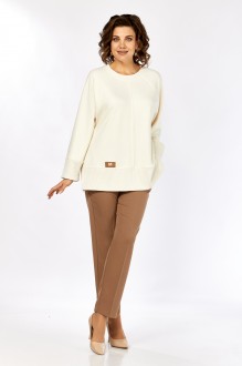 Костюм/комплект Jurimex 3433 двойка молочный, бежевый