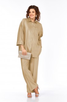 Брючный костюм Jurimex 3448 -2 песок двойка