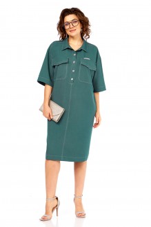 Платье Jurimex 3455 -2 бирюза