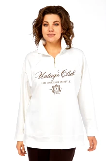 Джемпер (кофта) Jurimex 3495 молочный