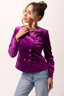 Жакет (пиджак) Golden Valley 36256 фиолетовый #1