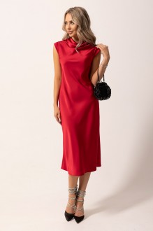 Вечернее платье Golden Valley 4964 красный #1