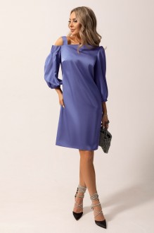 Вечернее платье Golden Valley 44017 синий #1