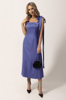 Вечернее платье Golden Valley 4978 синий #1