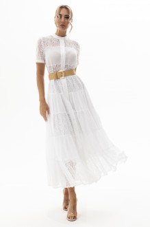 Платье Golden Valley 4917 белый #1