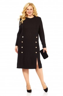 Платье Элль-Стиль 2443 черный