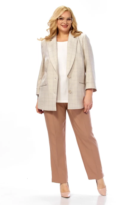 Элль-Стиль 2464 тройка #4