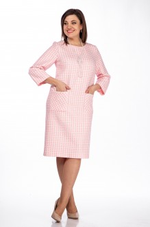 Платье Michel Chic 2114 розовый #1