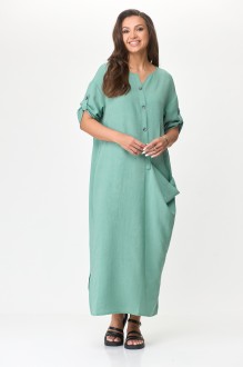Платье Michel Chic 2094/4 зелёная мята #1