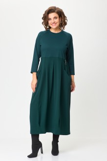 Платье Michel Chic 2137 /1 изумруд #1