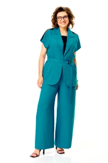 Брючный костюм Michel Chic 1408 тройка
