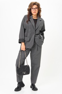 Костюм/комплект Michel Chic 1437 двойка серый