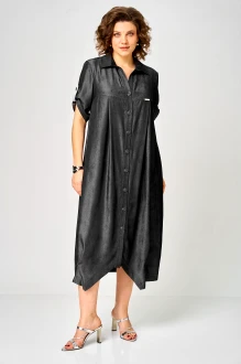 Платье Michel Chic 2198 ночной графит