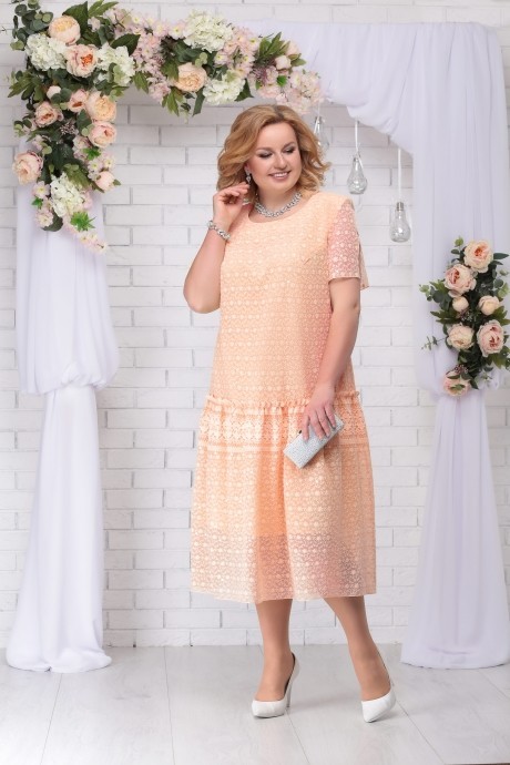 NINELE 7241 персик #1