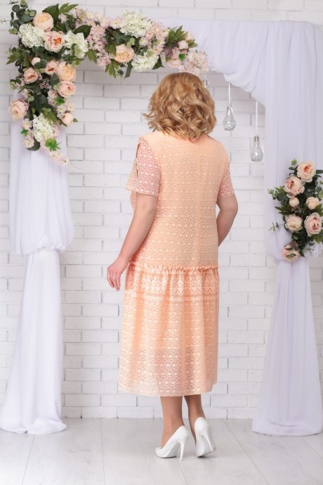 NINELE 7241 персик #2