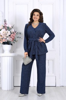 Костюм/комплект NINELE 7477 синий