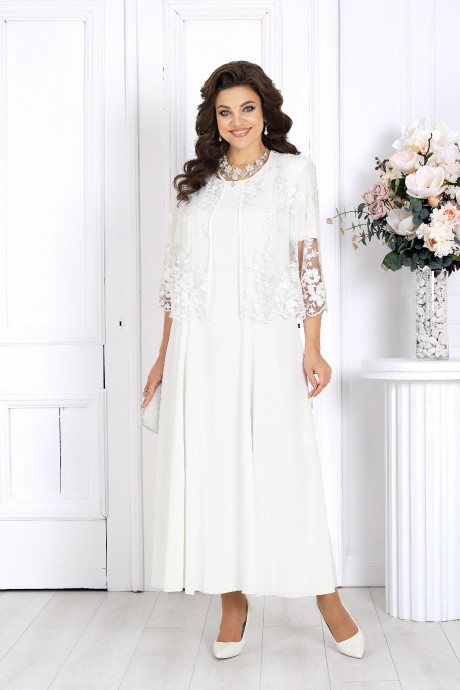 Костюм NINELE 7489 молоко размер 48-62 #1