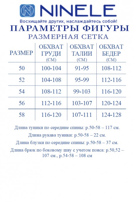 Костюм/комплект NINELE (Нинель Шик ) 6055 тройка молочный размер 50-58 #10
