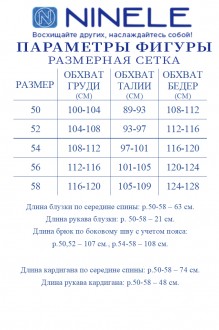 NINELE 6073 тройка #10