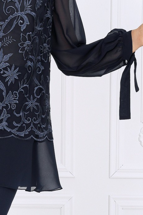 Костюм/комплект NINELE 6080 синий размер 50-58 #7