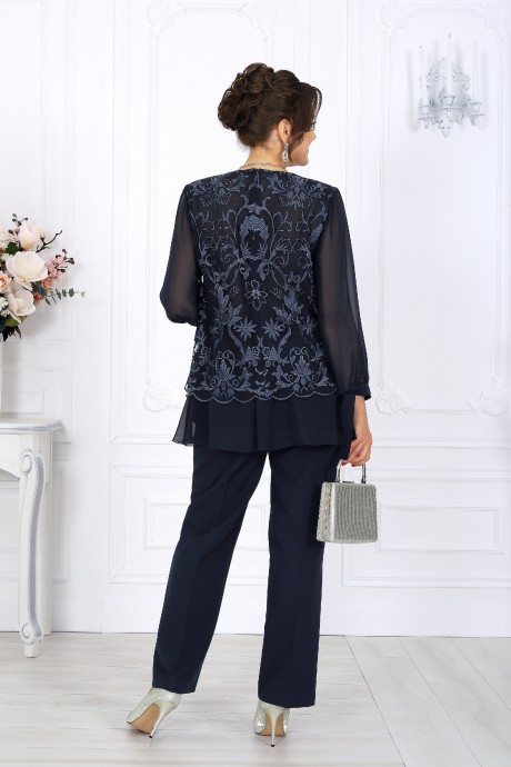 Костюм/комплект NINELE 6080 синий размер 50-58 #9