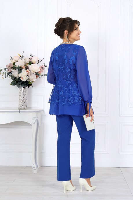 Костюм/комплект NINELE 6080 василек размер 50-58 #9