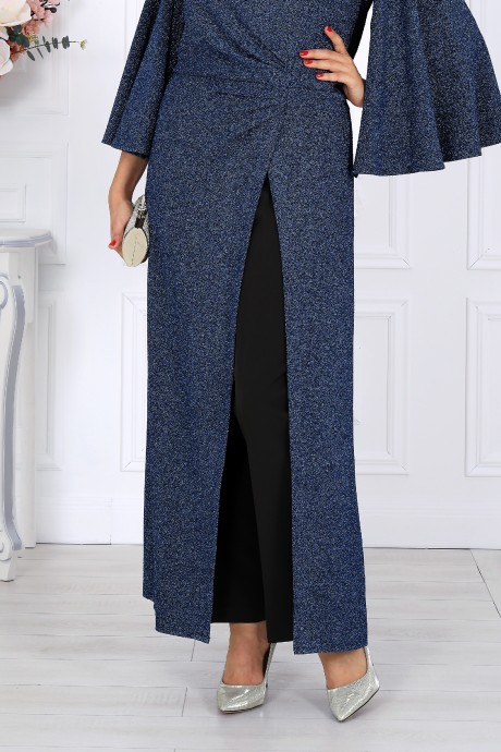 Костюм/комплект NINELE 6084 синий размер 50-58 #6