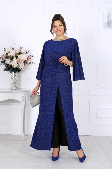 Костюм/комплект NINELE 6084 василек размер 50-58 #2