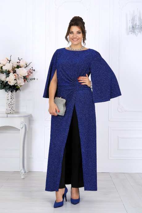 Костюм/комплект NINELE 6084 василек размер 50-58 #5