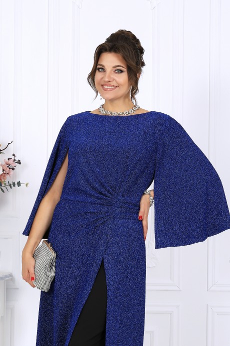 Костюм/комплект NINELE 6084 василек размер 50-58 #6