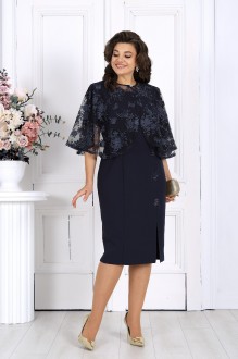 Костюм NINELE 7516 синий