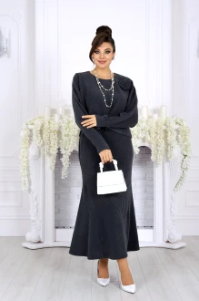 Костюм NINELE 7521 серый