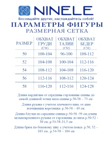 NINELE 6109 тройка #10