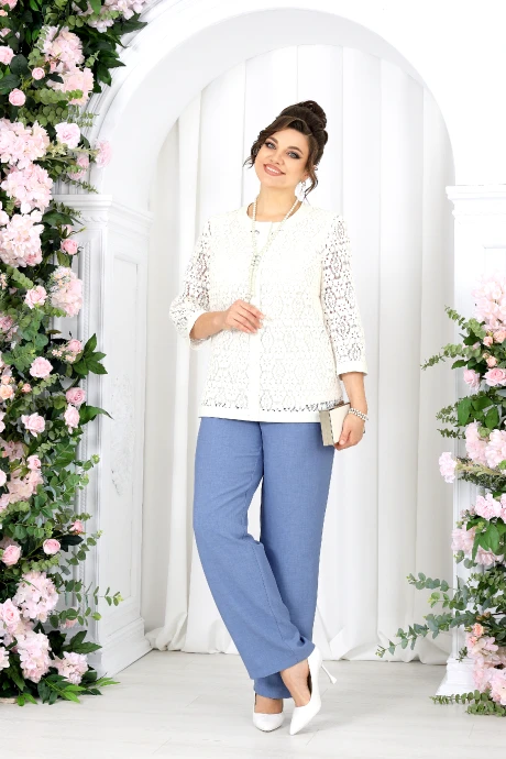 NINELE 7518 тройка #1