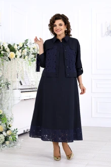 Костюм NINELE 6121 синий