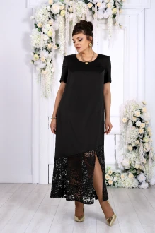 Костюм NINELE 7543 двойка черный