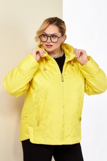 Куртка Shetti 2185 желтый #1