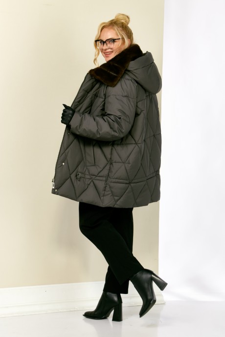 Куртка Shetti 2207 графит размер 48-58 #8