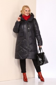 Пальто Shetti 2136 графит