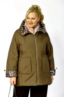 Куртка Shetti 2215 хаки