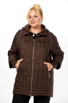 Куртка Shetti 2217 шоколад