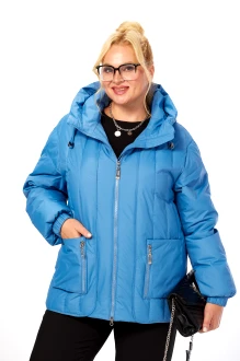 Куртка Shetti 2218 светлый джинс