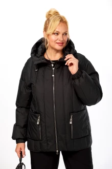 Куртка Shetti 2218 черная