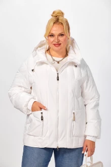 Куртка Shetti 2218 белая