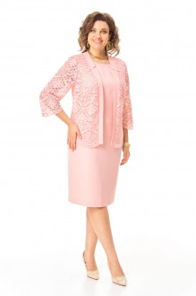 Костюм Vi Oro 1254 двойка пудра